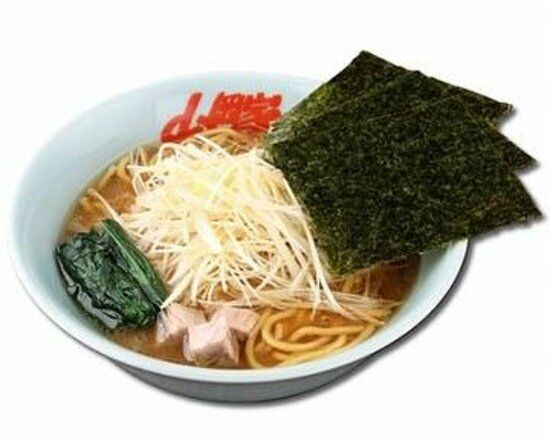 Ramen Yamaokaya Shinsusukino